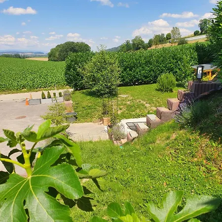 Vendégház Bleu Cudrefin