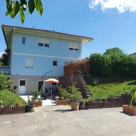 Maison d'hôtes Bleu Cudrefin