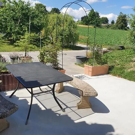 Bleu Maison d'hôtes Cudrefin