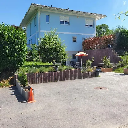 Bleu Guest house