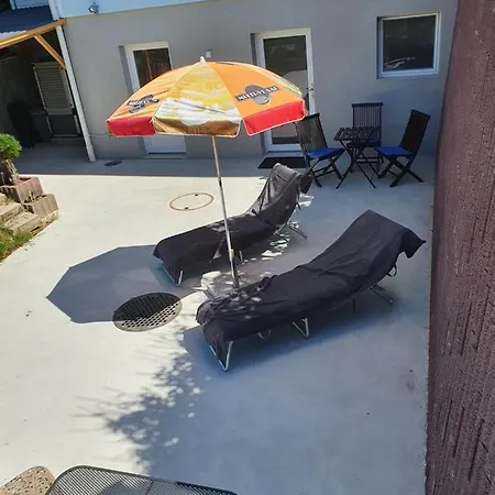 Bleu Maison d'hôtes