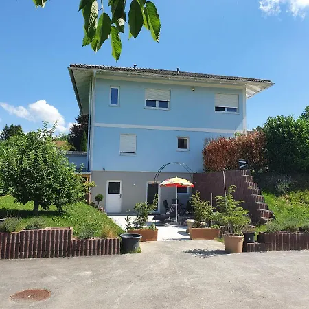 Casa de hóspedes Bleu