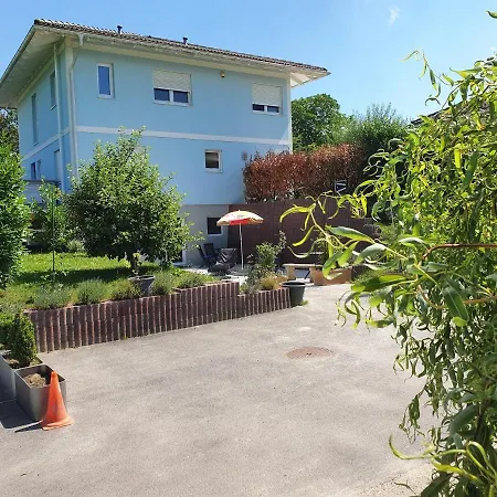 Maison d'hôtes Bleu Cudrefin