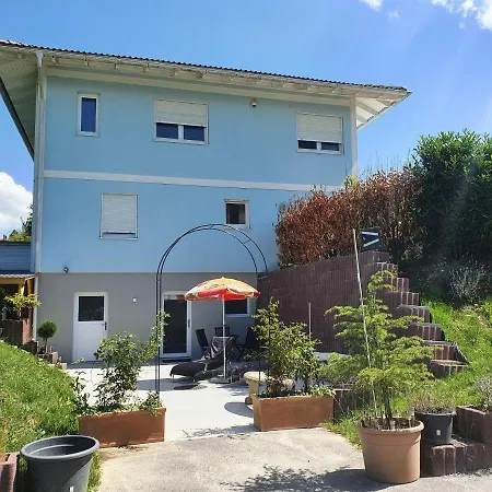 Bleu Maison d'hôtes 3*