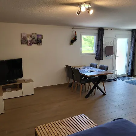 Gæstehus Bleu Cudrefin