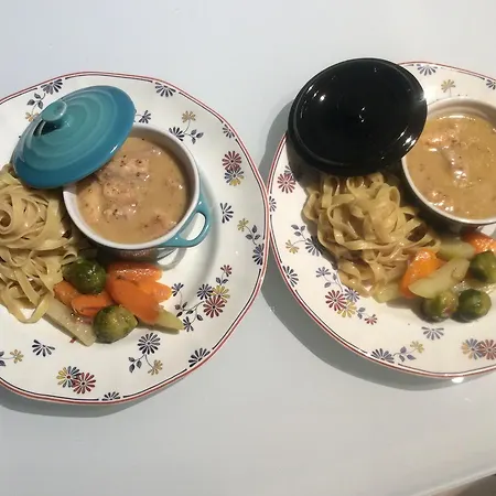 בית הארחה Bleu 3*