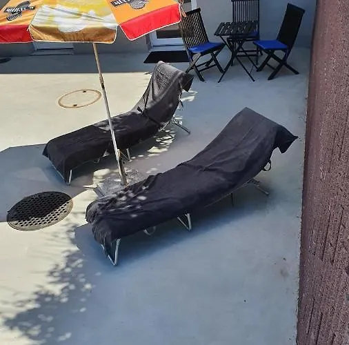 Konukevi Bleu Cudrefin