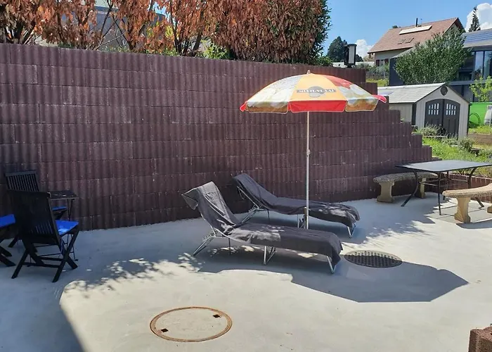 Bleu Pensjonat Cudrefin