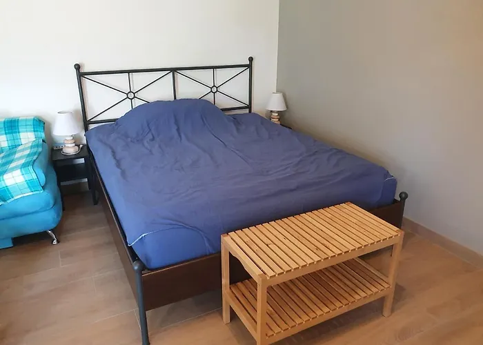 Konukevi Bleu Cudrefin