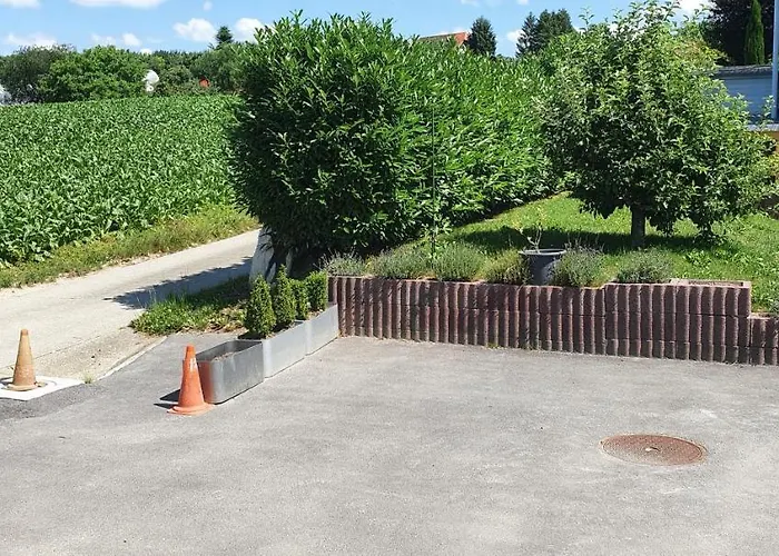 Pensjonat Bleu Cudrefin