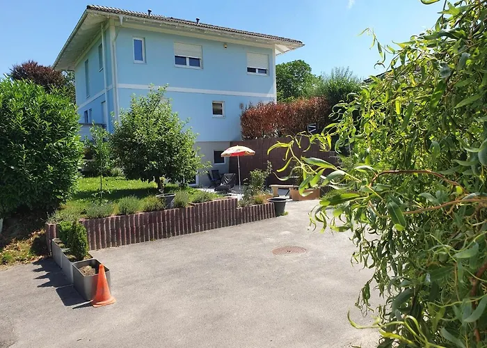 게스트하우스 Bleu 쿠드레핀