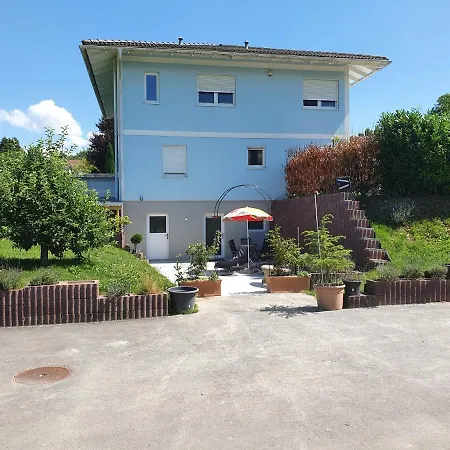 Bleu Maison d'hôtes 3*