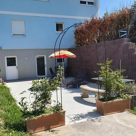 Maison d'hôtes Bleu Cudrefin