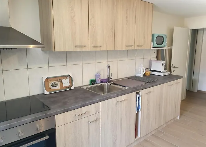 بيت ضيافة Bleu