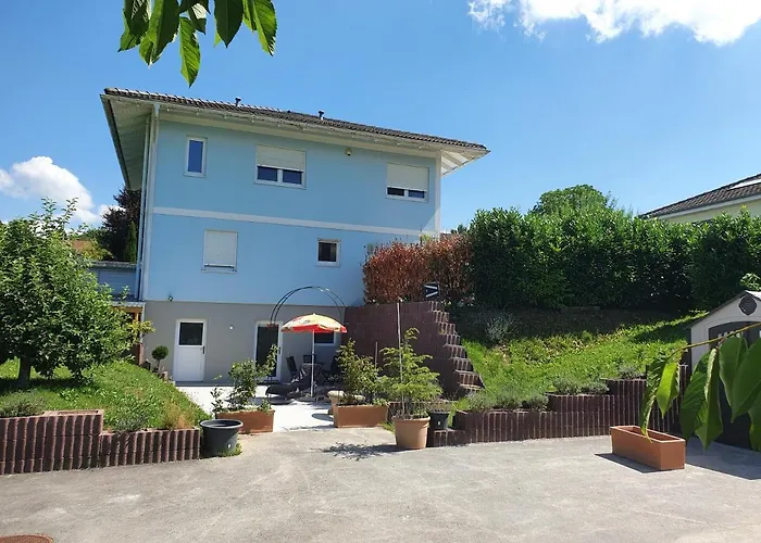 Pensionat Bleu Cudrefin