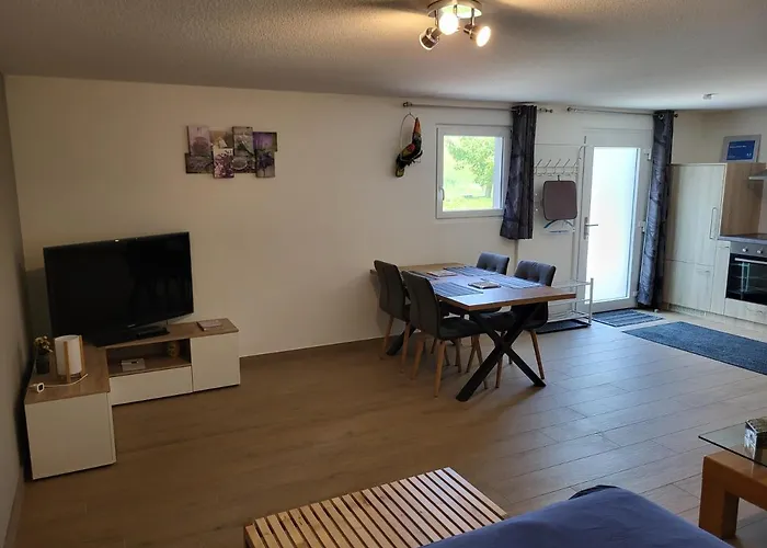 بيت ضيافة Bleu Cudrefin