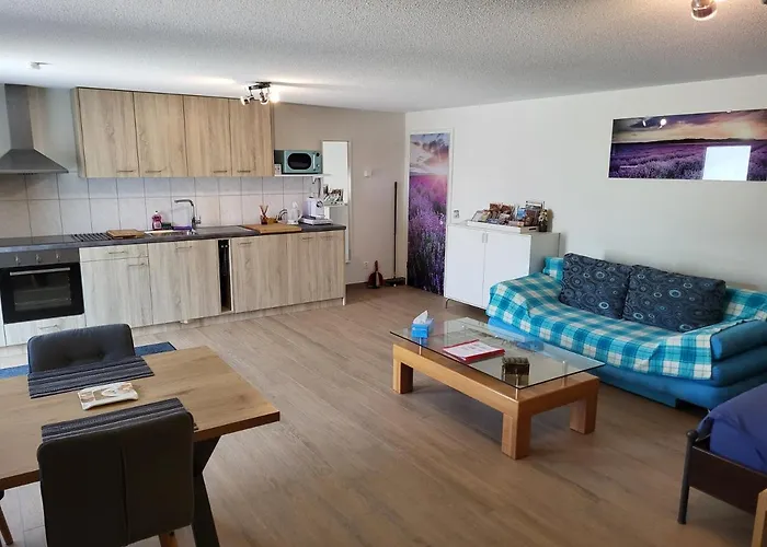 Bleu بيت ضيافة Cudrefin