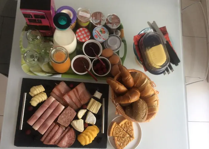 Bleu بيت ضيافة 3*